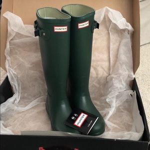 Hunter Boots